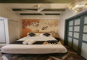 La Papillon Maison - Quarto