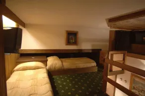 Chalet Garden - Quarto