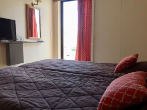 Hotel Ostria - Vue de la chambre