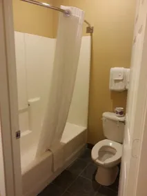 Lindsay Inn - Salle de bain