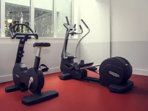 Mercure Rennes Centre Parlement - Salle de remise en forme