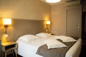 Relais de la Loire - Camera