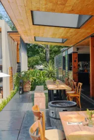 Casa Chichipicas Hotel Boutique - Restaurant