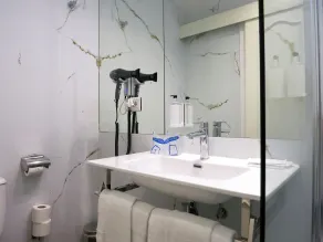 Hotel Boutique Catedral - Bathroom