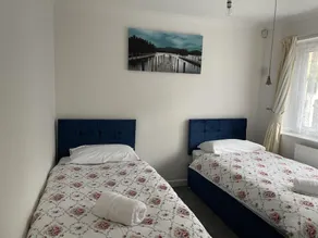 Tivoli Bungalow - Zimmer