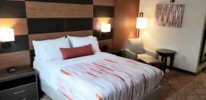 Best Western Plus Warsaw - Chambre