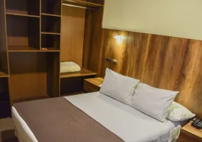 Hotel Villa del Carmen - Room
