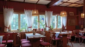 Bergwaldhütte - Restaurang
