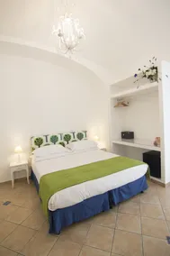 Casa Sorrentina - Habitación