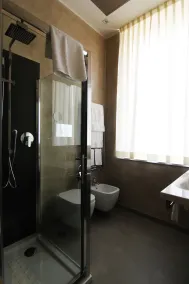 Sole Hotel Verona - Bathroom