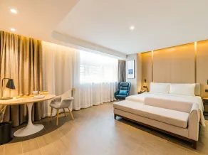Atour Hotel Lukou Airport Nanjing - Room