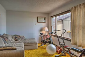 Highplaines Haven Apt - Fish, Hunt & Relax! - Interior