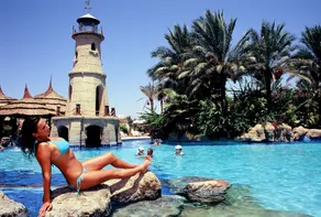 Club El Faraana Reef Resort - Pool