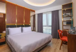 Henna Hotel Istanbul - Habitación