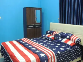 Homestay Alam Baru - Zimmer