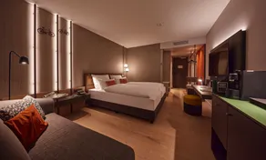 ATLANTIC Hotel Münster - Chambre