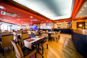 The Liner at Liverpool - Restaurant