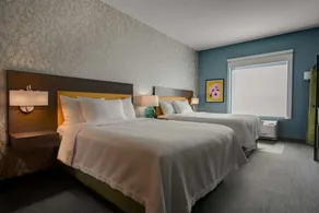 Home2 Suites Temple - Chambre