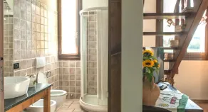 Locanda Camera con Vista - Bathroom