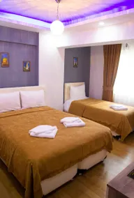 Figen Hotel - Habitación
