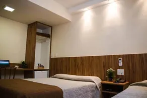 Hotel Saint Martin - Room