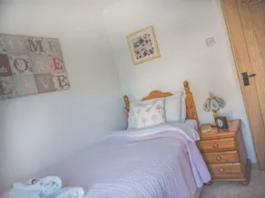 Tyddyn Gyrfa Cottage - Rom