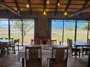 Fiume Lodge CC, P O Box 20757, Windhoek - Restaurant
