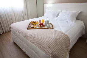 Hotel Plaza Camboriú - Room