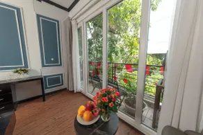 Eclipse Legend Hotel - Vue de la chambre