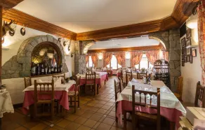 Hotel Ciria - Restaurant