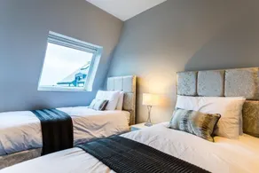 Suite Life Serviced Apartments - Old Town - Værelse