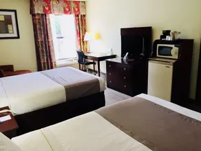 Best Western Butner Creedmoor Inn - Zimmer