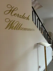 Stadthotel Reckers - Receção