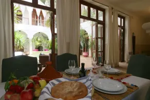 Riad Mandalay - Restaurant
