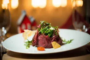 Hotel Malé Versailles - Restaurant