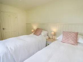 Lavender Lodge - Chambre