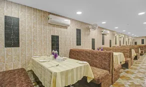 SYN Elite Residency - Restaurante