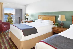 Ocean Gate Inn - Zimmer