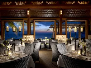 Tanjong Jara Resort, Terengganu - a Small Luxury Hotels of the World - Restaurant