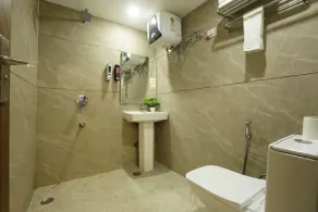 Hotel Mehak Palace By Aura - Bathroom