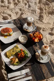 Playa Esperanza Hotel Tulum   - Restaurante