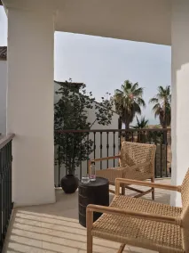OKU Andalusia - Vue de la chambre