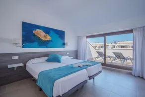 Caprice Skyline Aparthotel - Quarto