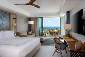 Conrad Punta de Mita - View from room