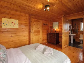 The Lodge - Værelse