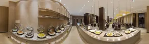 Holiday Inn Express Changbaishan by IHG - Restaurant