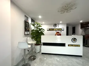 Valentin Hotel - Receção