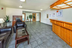 Rodeway Inn - Lobby