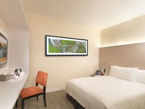 Sama-Sama Express KLIA Terminal 2 - Airside Transit Hotel - Chambre