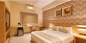 Click Hotel Bhuj - Room